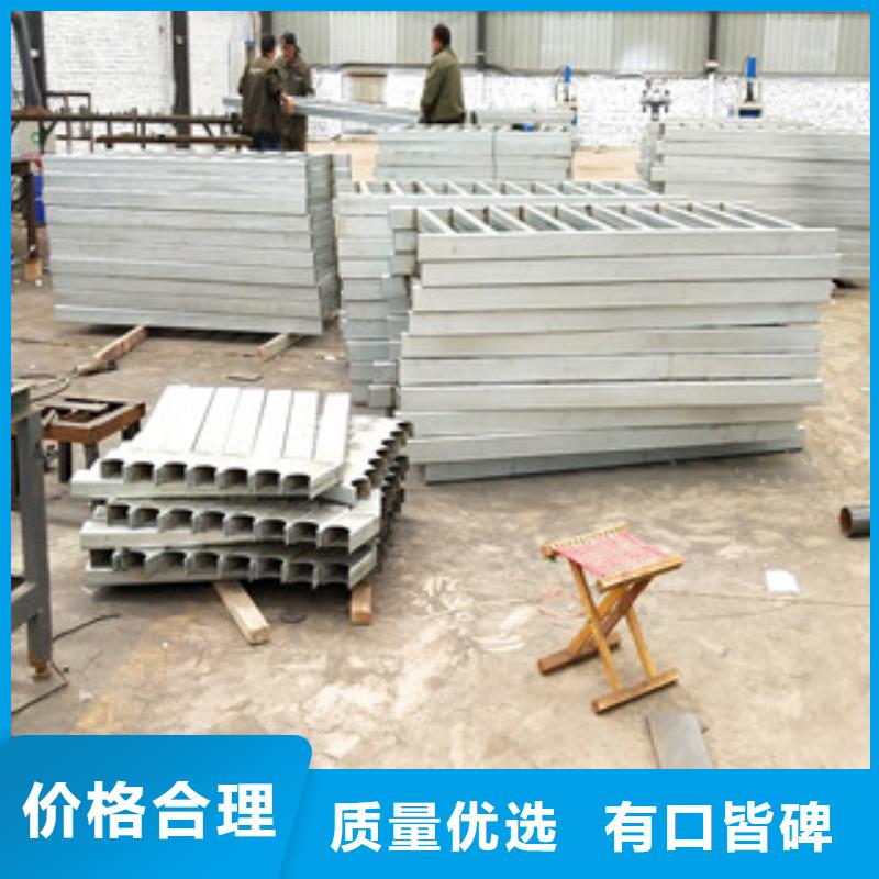 桥梁护栏304不锈钢复合管选择大厂家省事省心