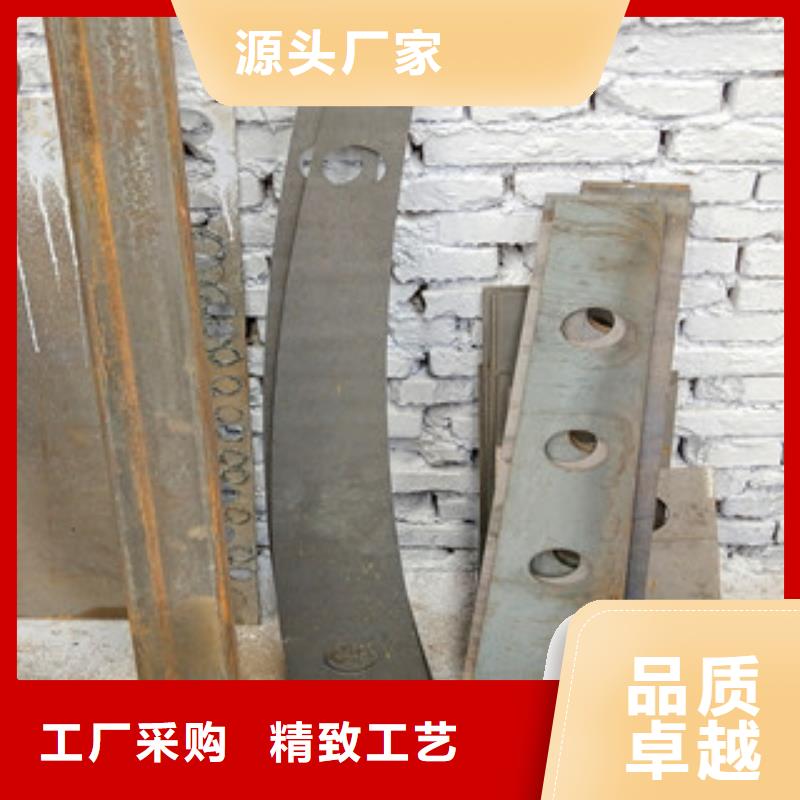 桥梁护栏_【防撞护栏立柱】从源头保证品质