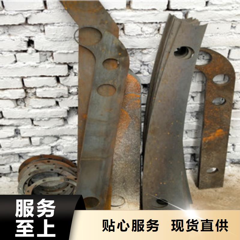 复合管桥梁护栏-视频-宝鸡|商洛|铜川|咸阳|安康|汉中复合管桥梁护栏质量优选-鼎辰金属制品(陕西省分公司)