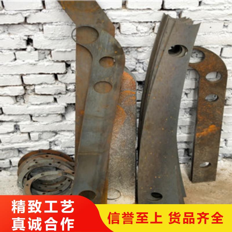复合管桥梁护栏视频-四川省乐山市鼎辰复合管桥梁护栏可服务区域夹江|五通桥|眉山|巴中|内江|宜宾|德阳|遂宁|自贡等