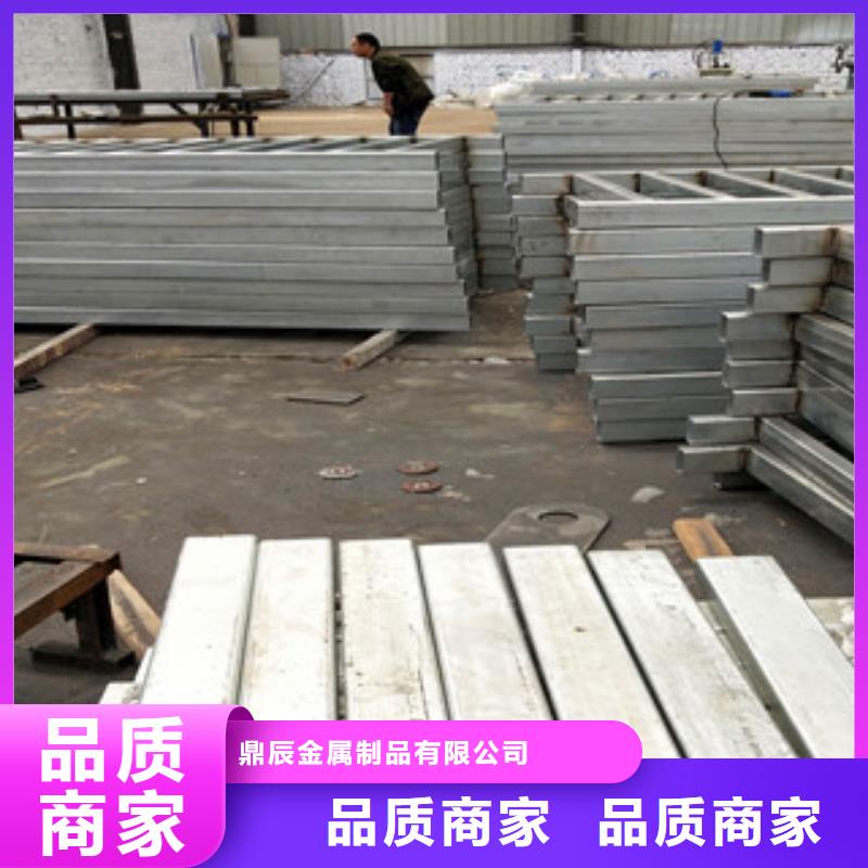 桥梁护栏201不锈钢复合管护栏源头厂商