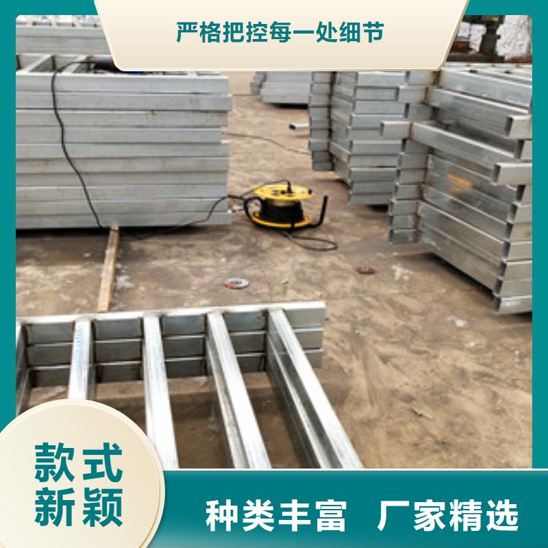 桥梁护栏【防撞护栏】设计制造销售服务一体