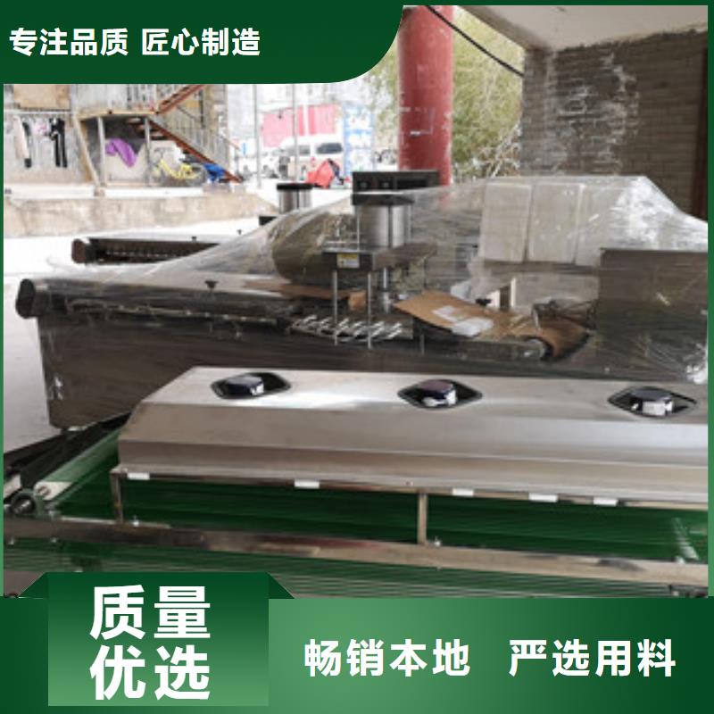烤鸭饼机烙馍机为品质而生产