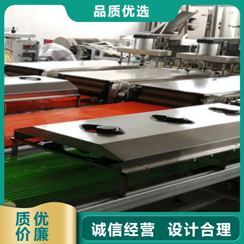 烤鸭饼机,牛筋面机分类和特点