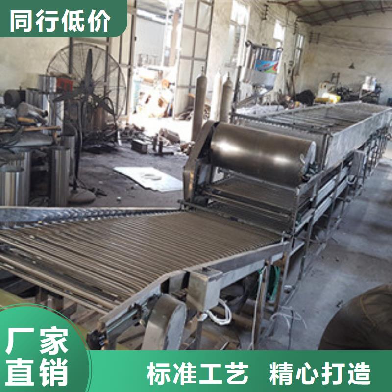 米皮机烤鸭饼机专业生产制造厂