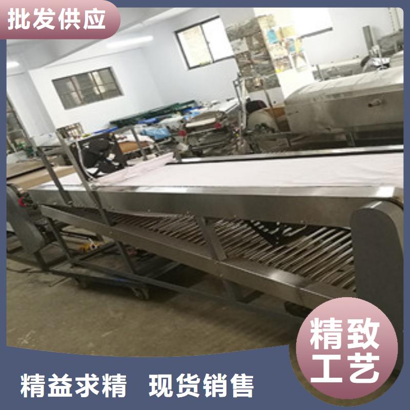 米皮机水烙馍机通过检测