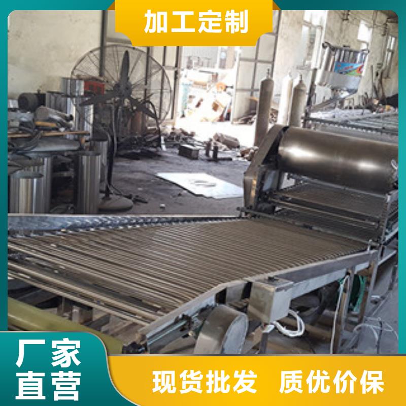 米皮机水烙馍机通过检测
