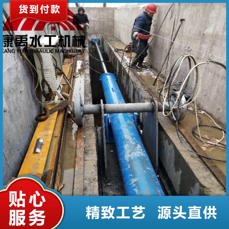 启闭机严格把关质量放心