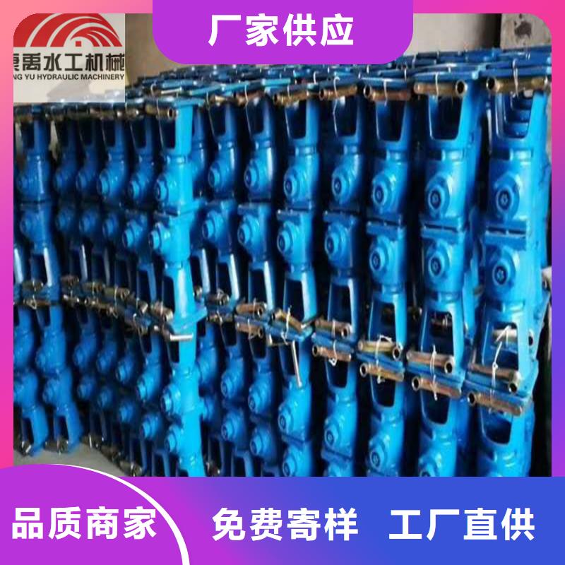 启闭机严格把关质量放心