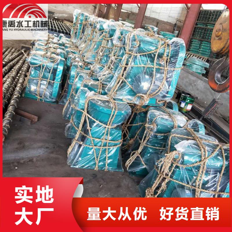 启闭机严格把关质量放心