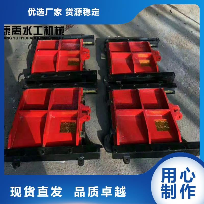 闸门不断创新 铸铁闸门康禹水工机械厂(临夏市分公司)