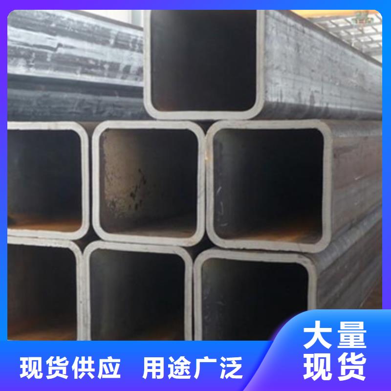 真材实料方管无缝方管厂家质量过硬