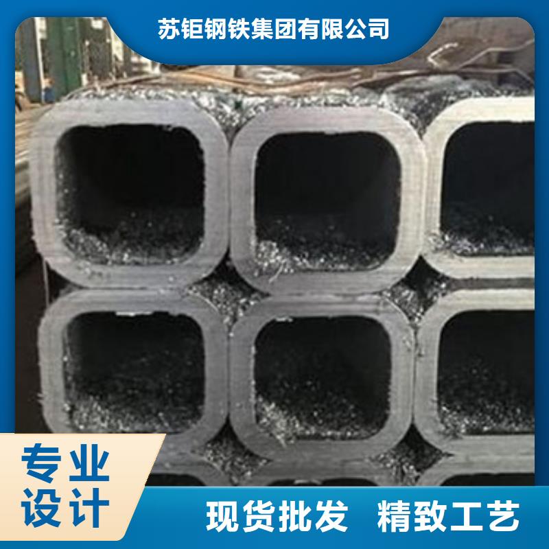 真材实料方管无缝方管厂家质量过硬