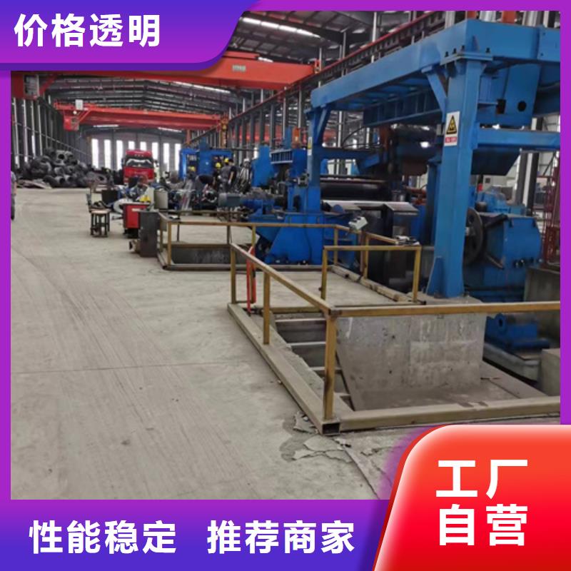 方管厚壁方管出货及时