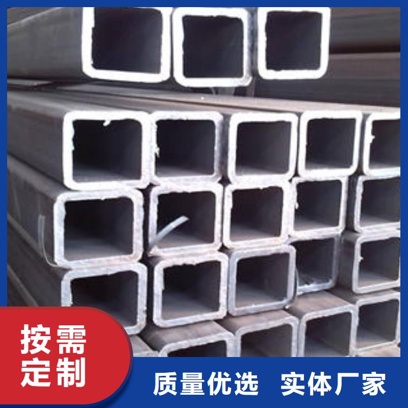 方管-厚壁方管做工精细