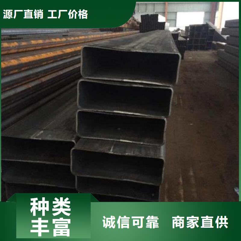 矩形管Q345B方管匠心工艺