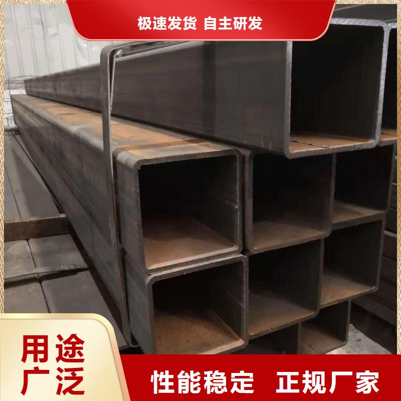 矩形管-方管快捷的物流配送