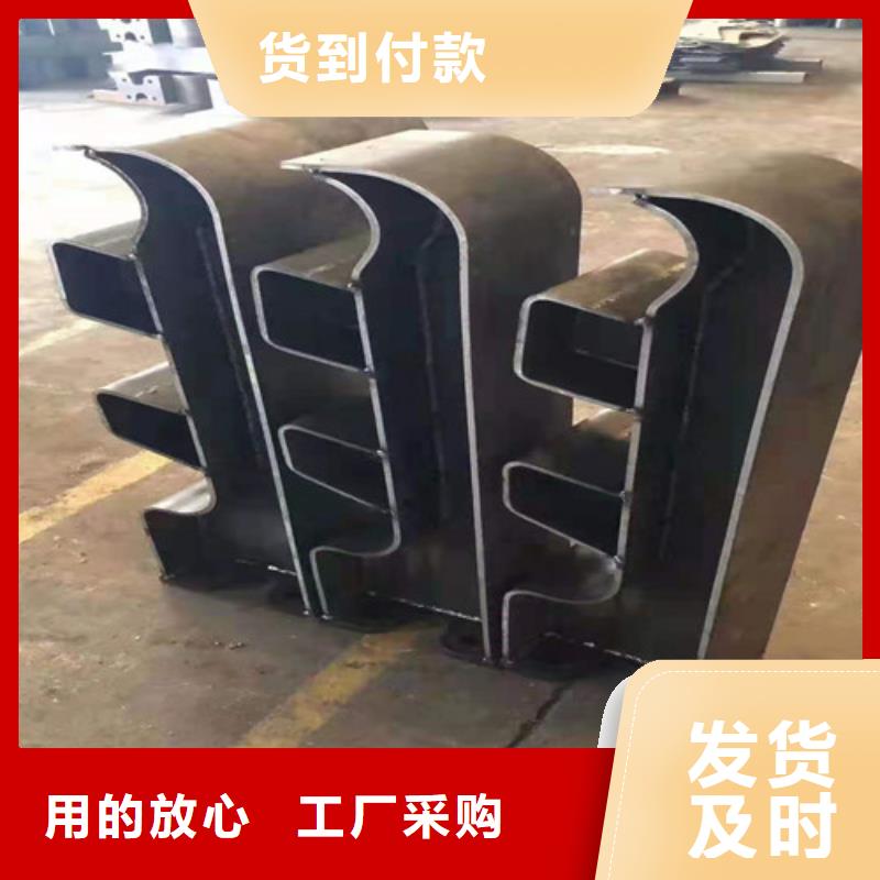 不锈钢复合管-桥梁景观栏杆源头厂家经验丰富