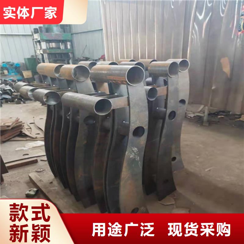 不锈钢复合管 不锈钢复合管护栏质量优价格低