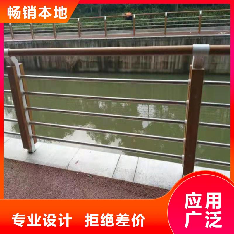 天桥不锈钢护栏成功案例