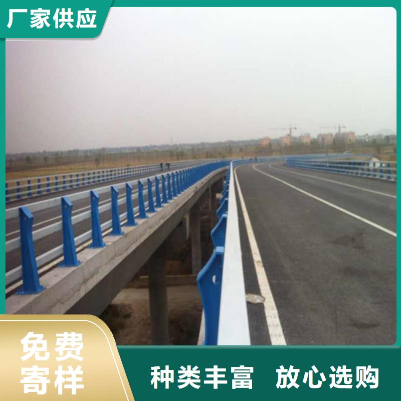 天桥不锈钢护栏成功案例