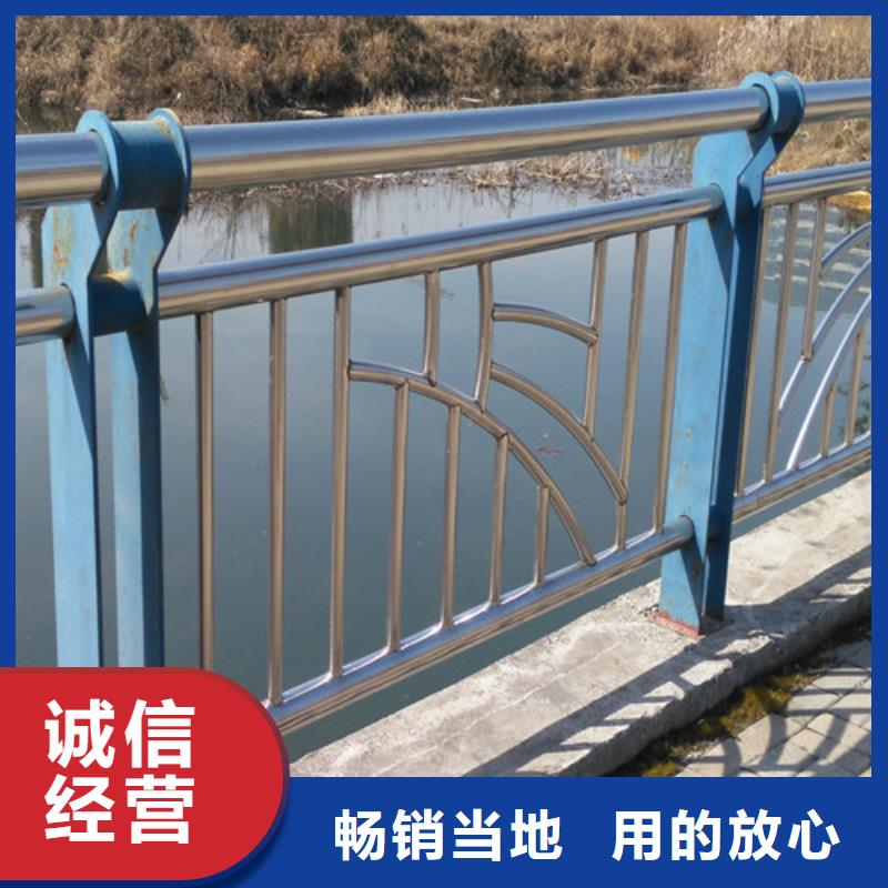 桥梁护栏【人行道栏杆】产品性能