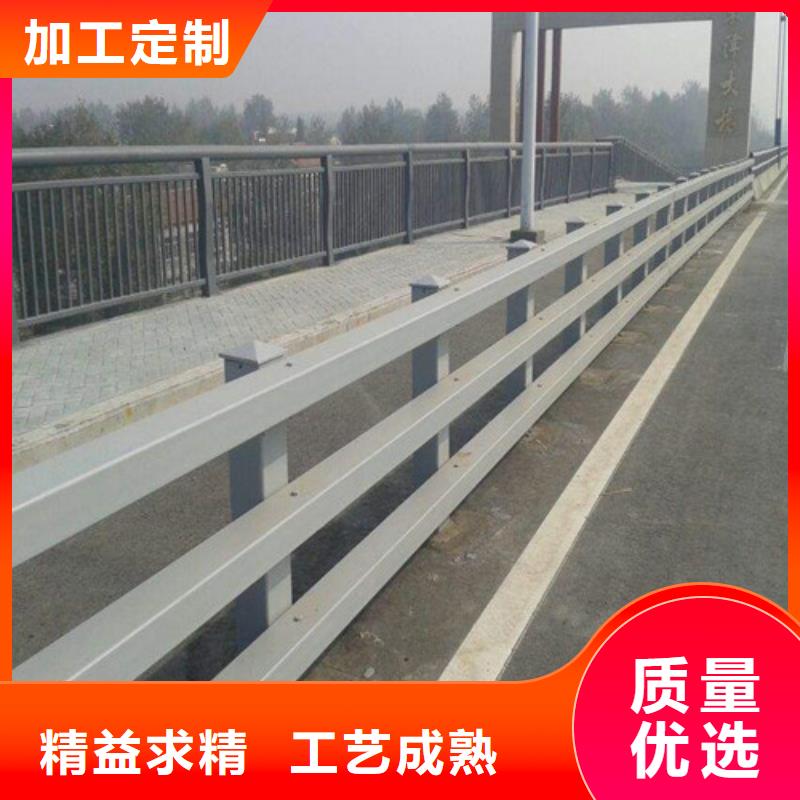 桥梁护栏桥梁防撞护栏型号全价格低