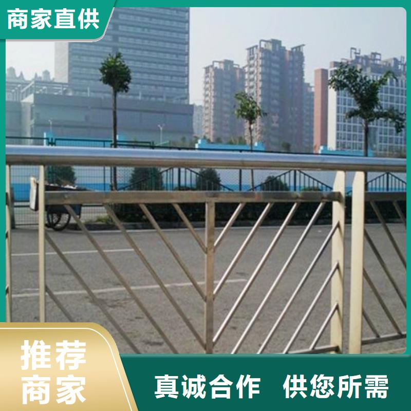 桥梁护栏不锈钢立柱供应商