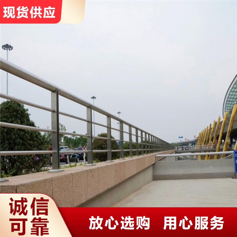 桥梁护栏,市政护栏自有生产工厂