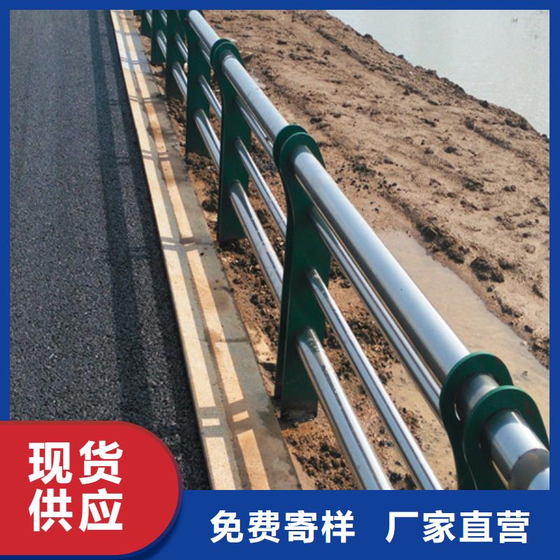 桥梁护栏【人行道栏杆】产品性能