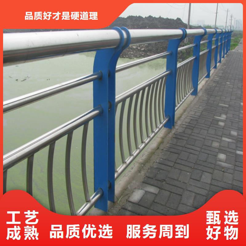 桥梁护栏【人行道栏杆】产品性能