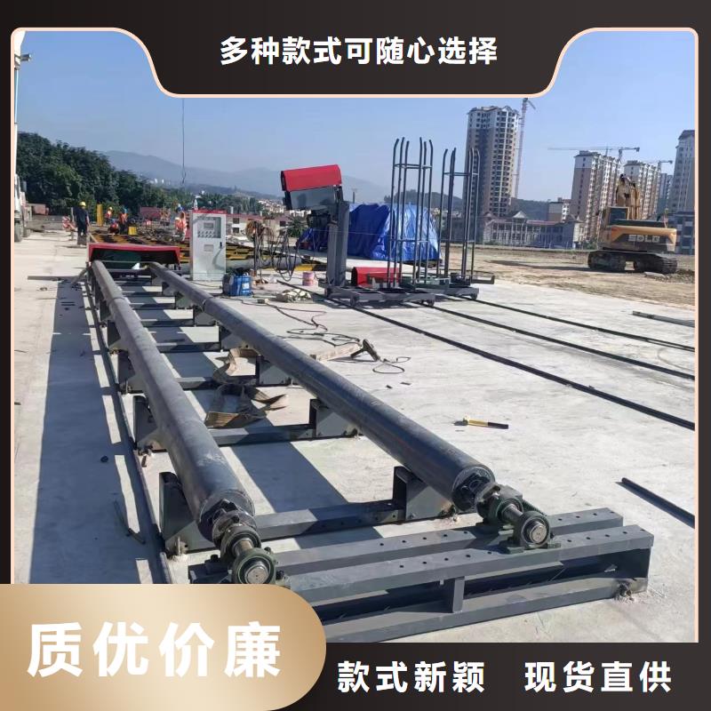 钢筋笼绕筋机数控钢筋剪切生产线本地厂家值得信赖