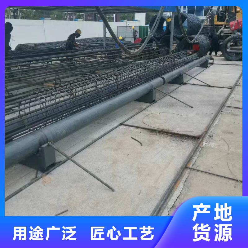 简易钢筋笼机器深受信赖