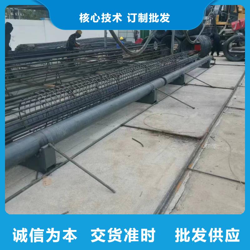 数控钢筋笼绕筋机相当好使