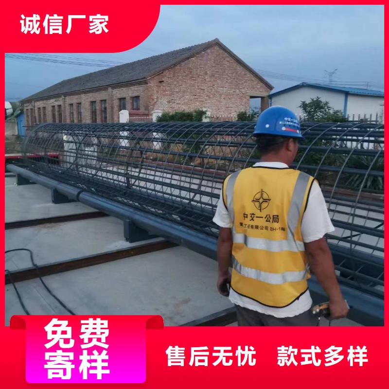 钢筋笼双绕筋绕筋机型号价格