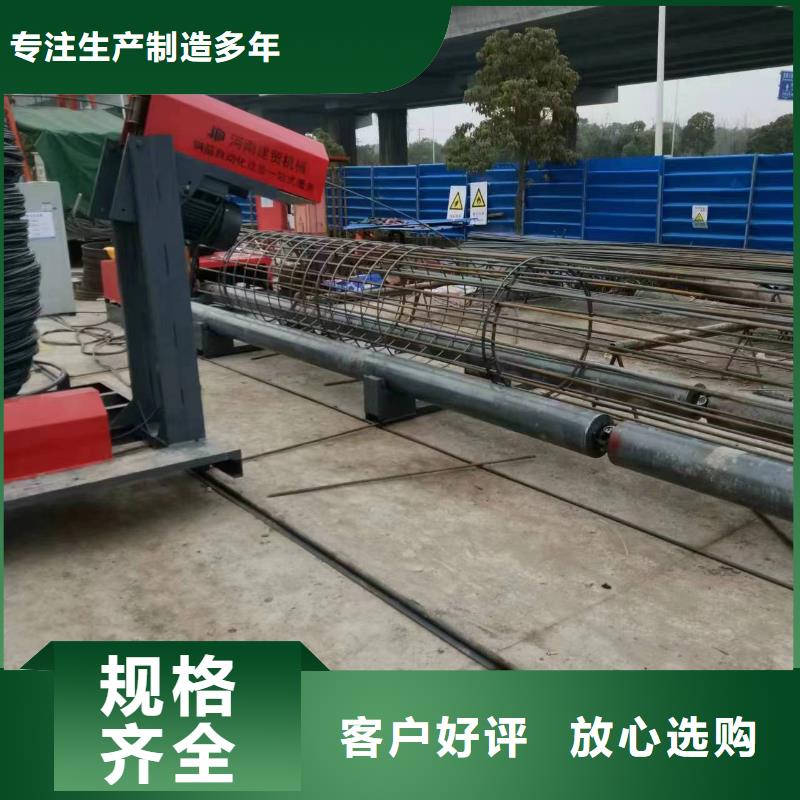 文昌市钢筋笼滚笼机实力老厂