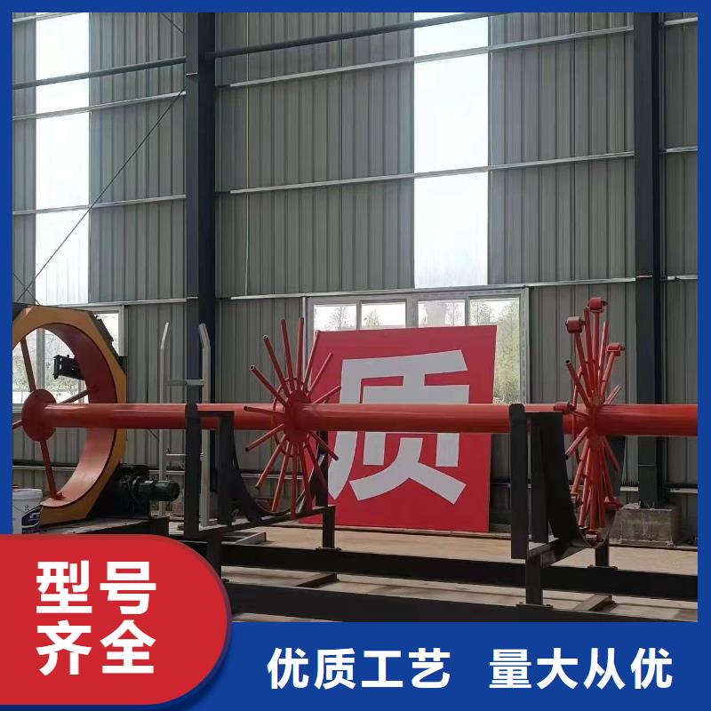 钢筋笼盘筋机地滚机桥梁必备