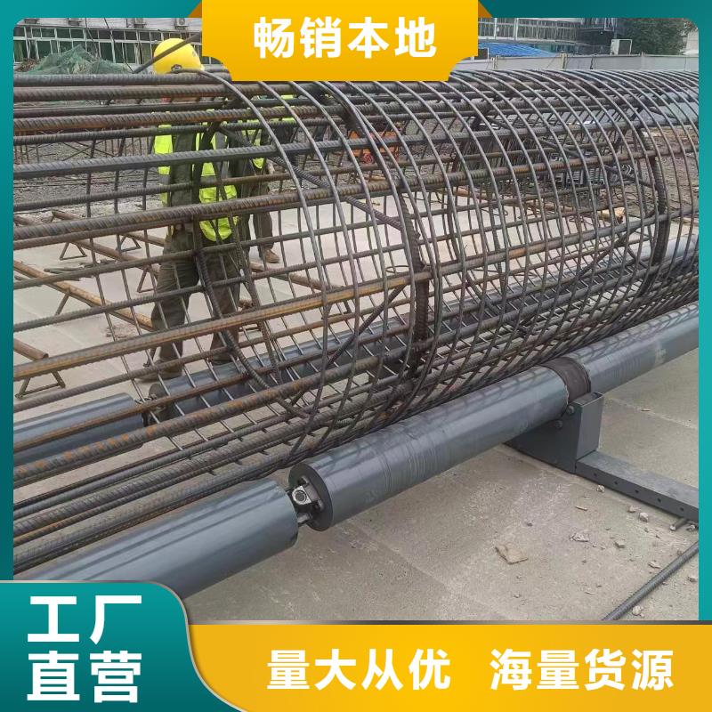 数控钢筋笼绕筋机相当好使