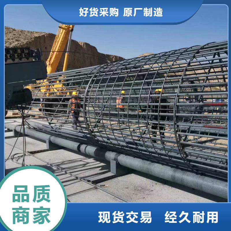 钢筋笼盘筋机地滚机桥梁必备