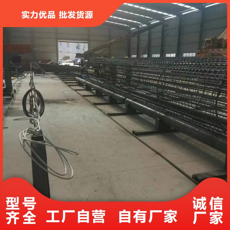 钢筋笼双绕筋绕筋机型号价格
