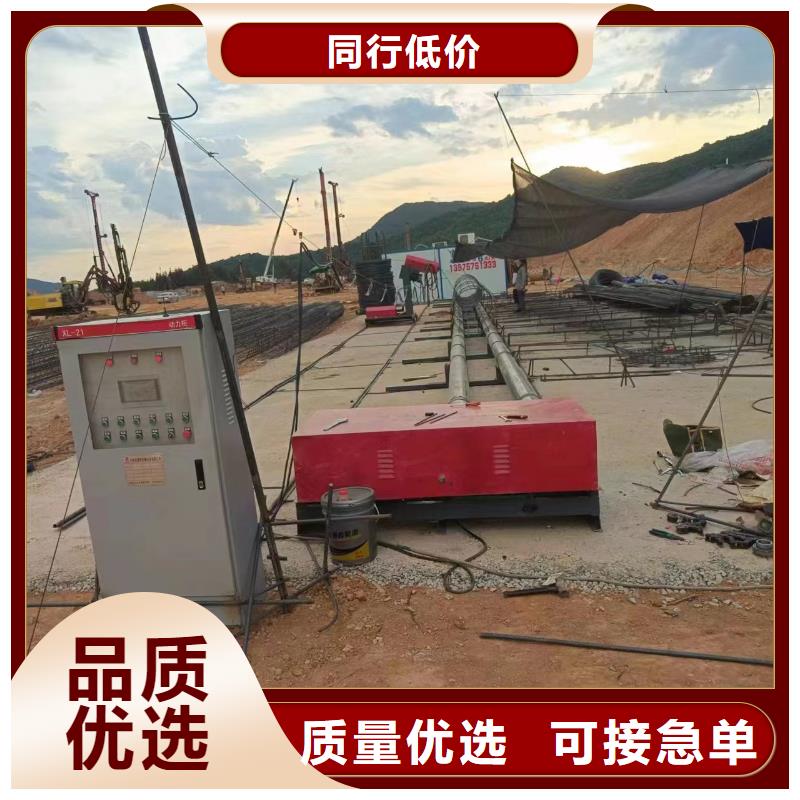 钢筋笼滚笼机深受信赖