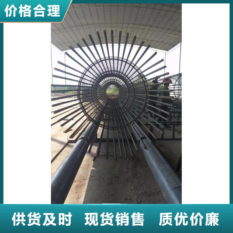 数控钢筋笼绕筋机相当好使