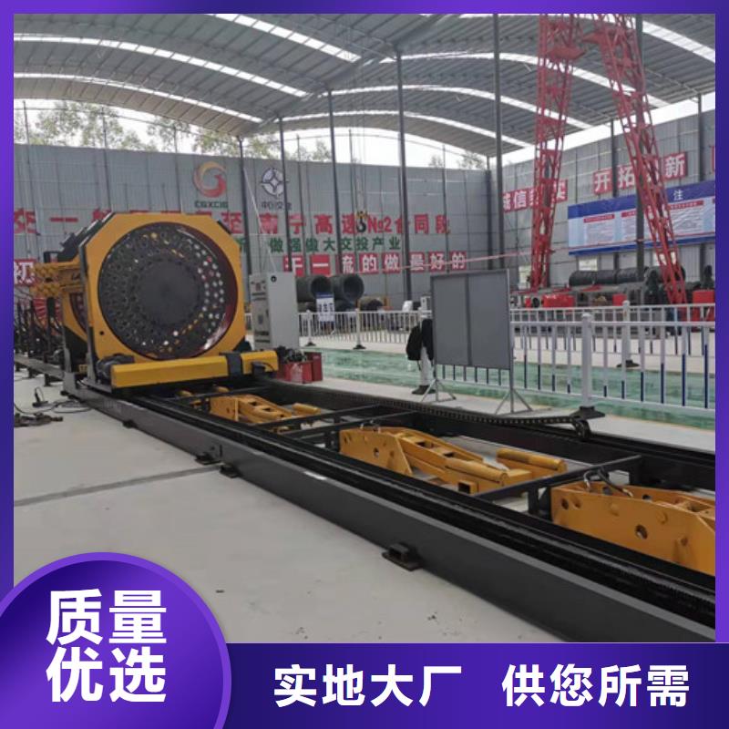 钢筋笼缠绕设备效率怎么样