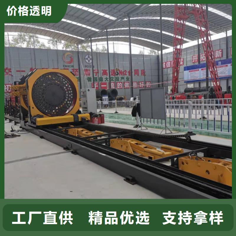 钢筋笼加工设备省时省力