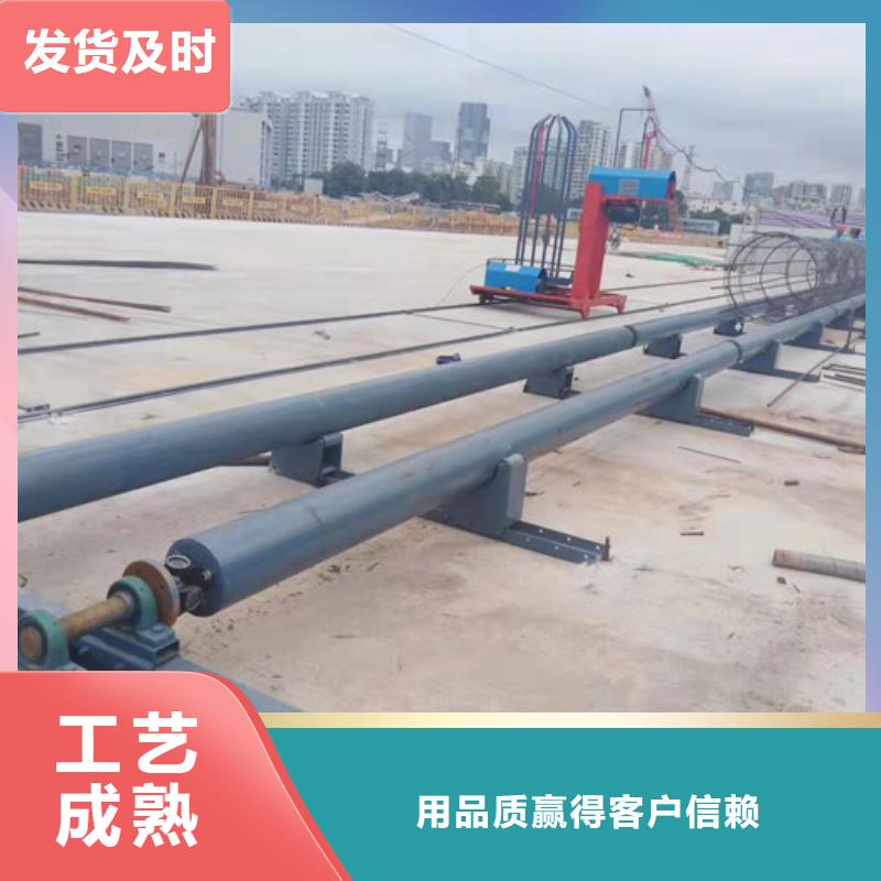 全自动钢筋笼滚焊机值得信赖