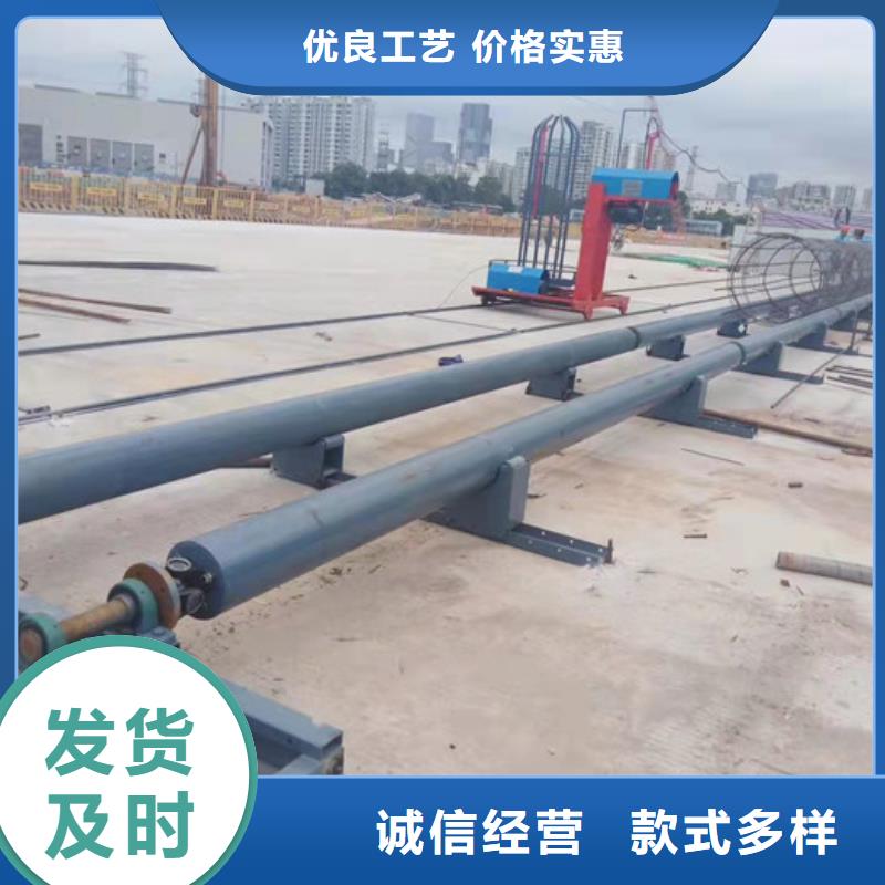 全自动钢筋笼滚焊机承接