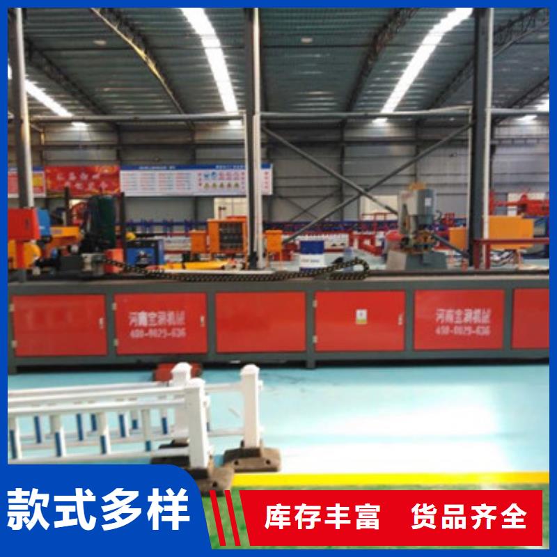 小导管尖头机多年行业经验