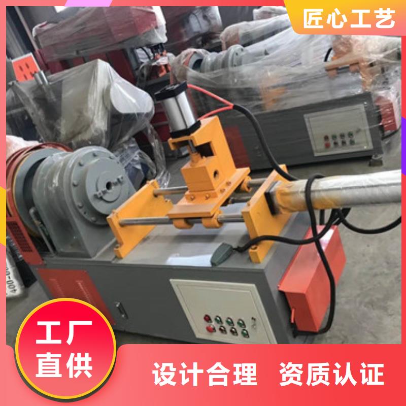 小导管尖头机多年行业经验