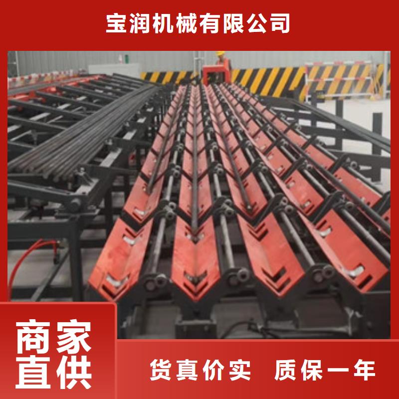 钢筋锯切套丝生产线钢筋笼滚焊机货源充足