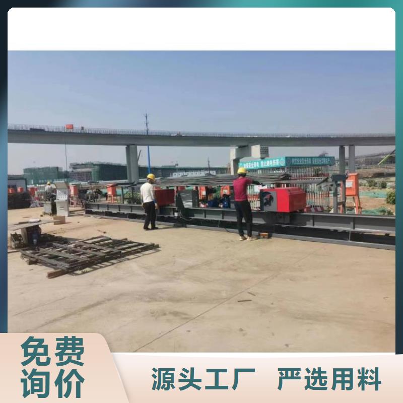 钢筋弯曲中心厂家